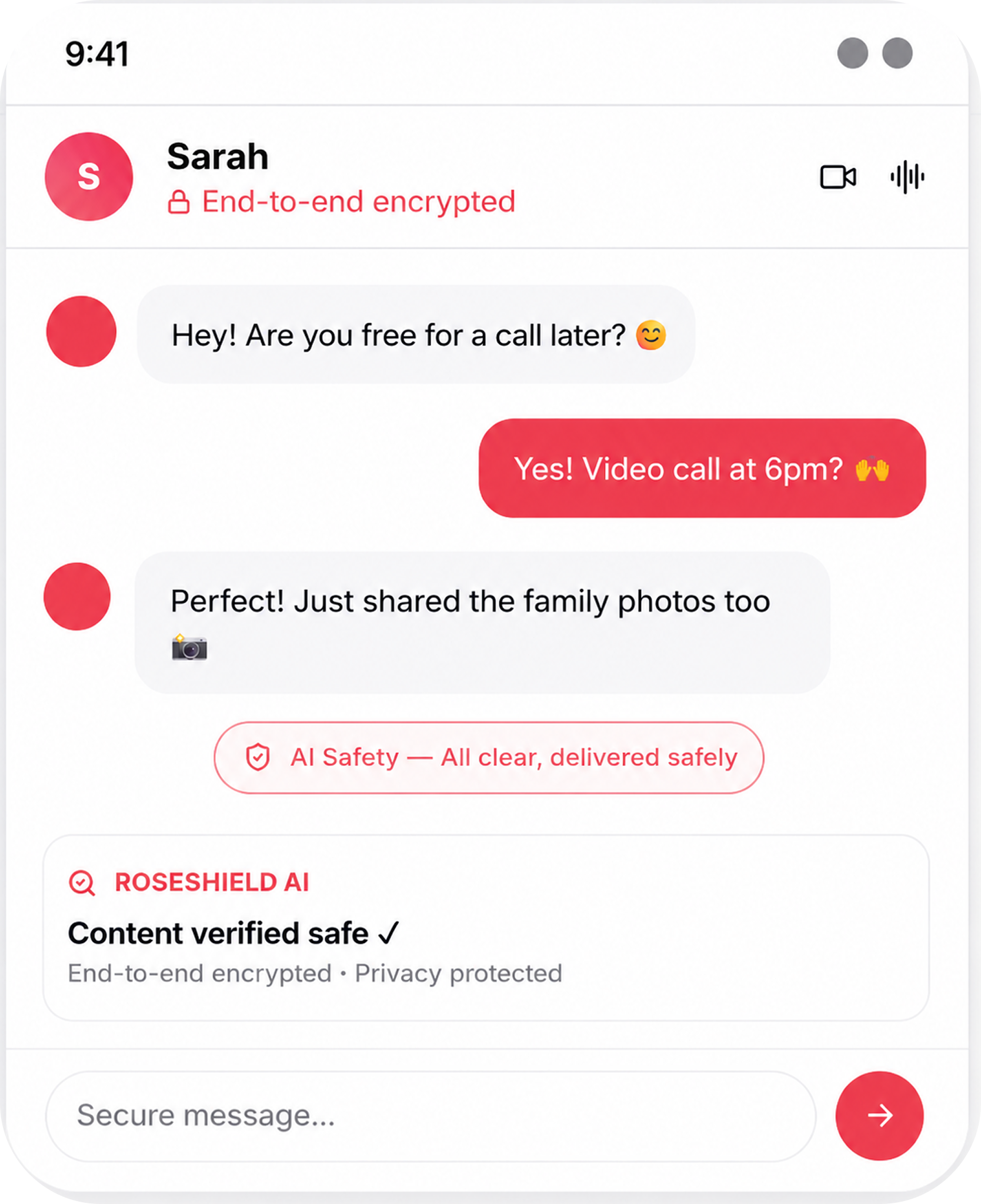 ShieldConnect App Preview