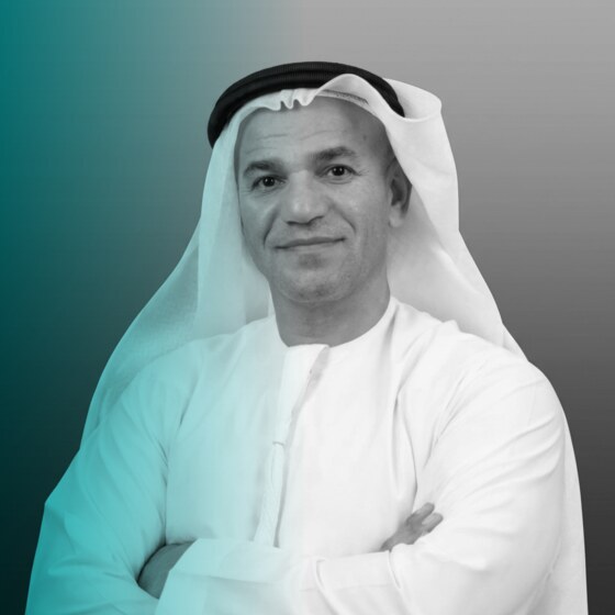 Dr. Saeed Al Dhaheri